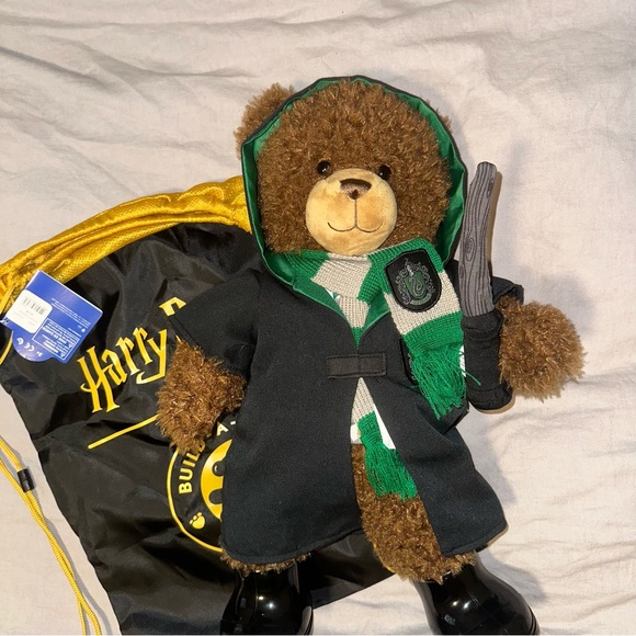 Harry Potter Build-A-Bear & Accessories - Picture 2 of 5